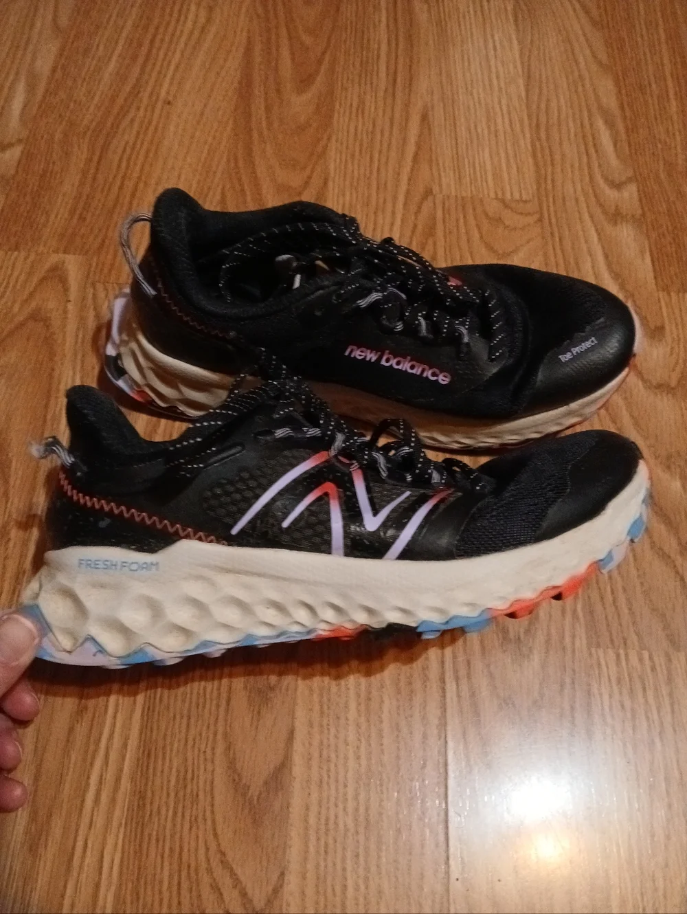 New Balance Women's Fresh Foam Multicolor  Size 7.5 - Picture 12 of 12